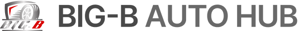 Logo of BIG-B AUTO HUB